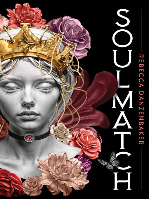 Title details for Soulmatch by Rebecca Danzenbaker - Wait list